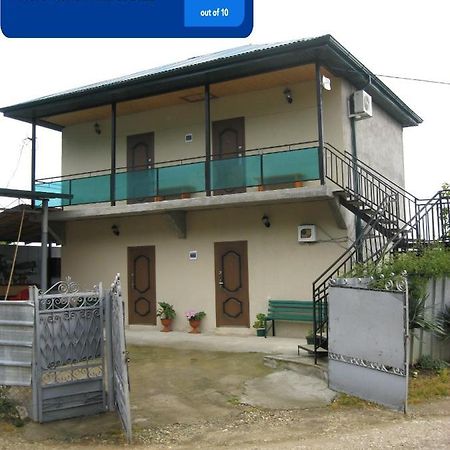 Guest House Nika New Athos Exterior foto