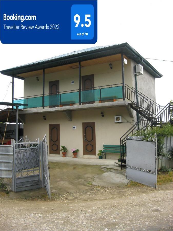 Guest House Nika New Athos Exterior foto
