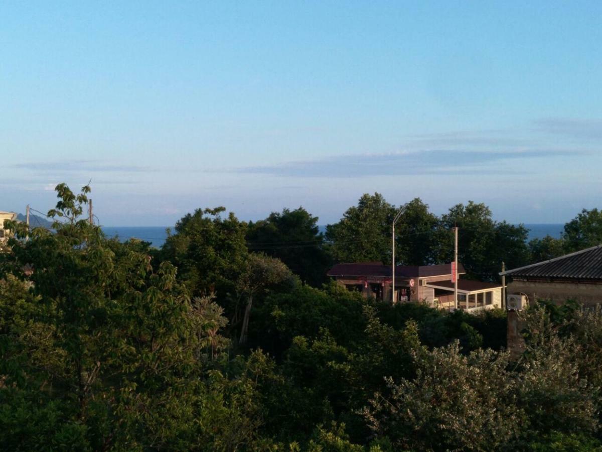 Guest House Nika New Athos Exterior foto