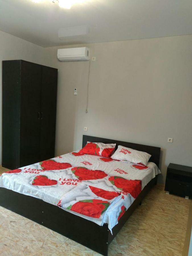 Guest House Nika New Athos Exterior foto