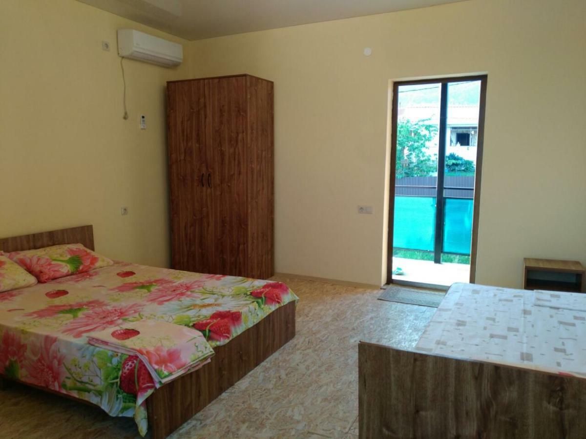 Guest House Nika New Athos Exterior foto