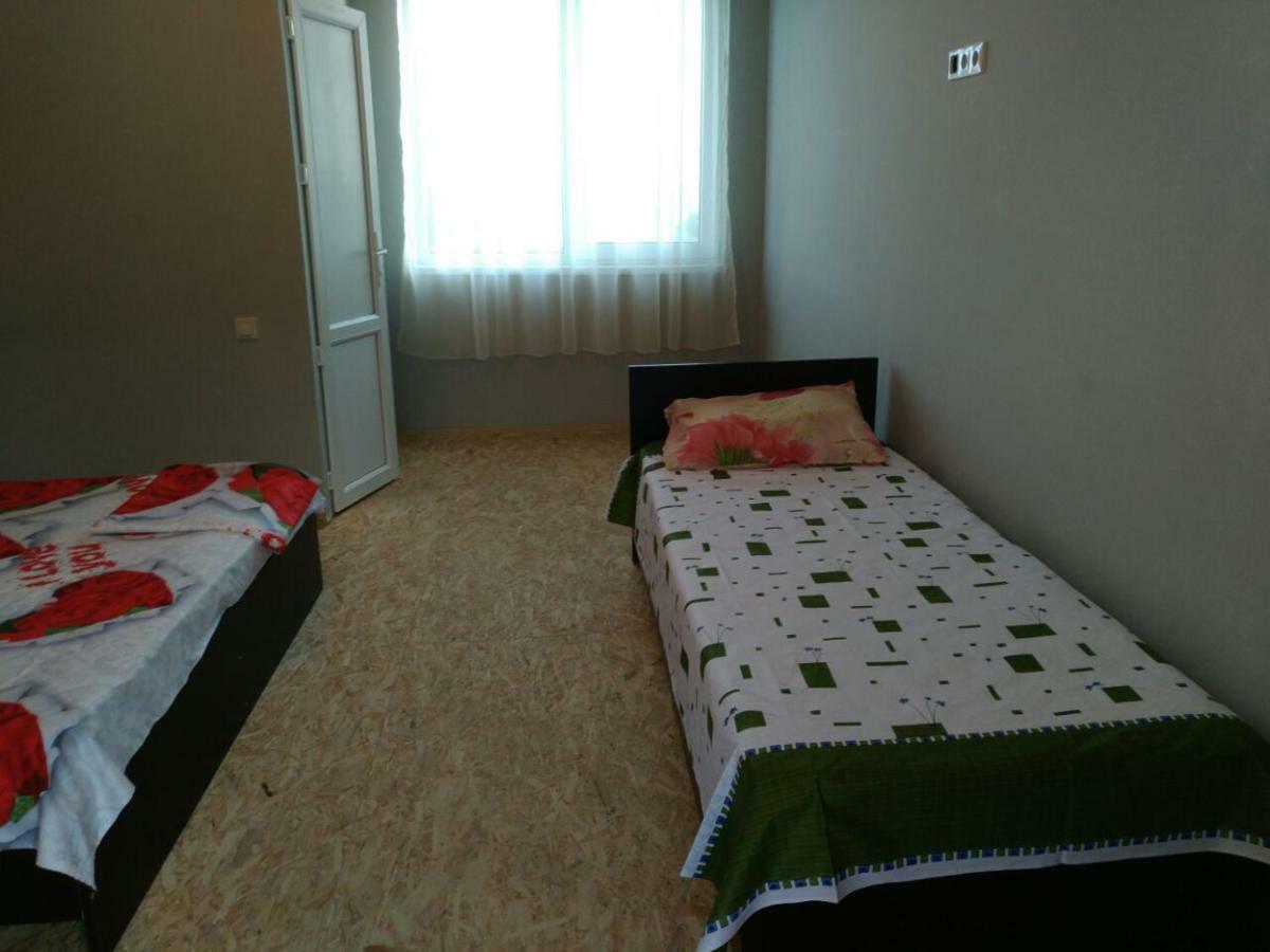 Guest House Nika New Athos Exterior foto