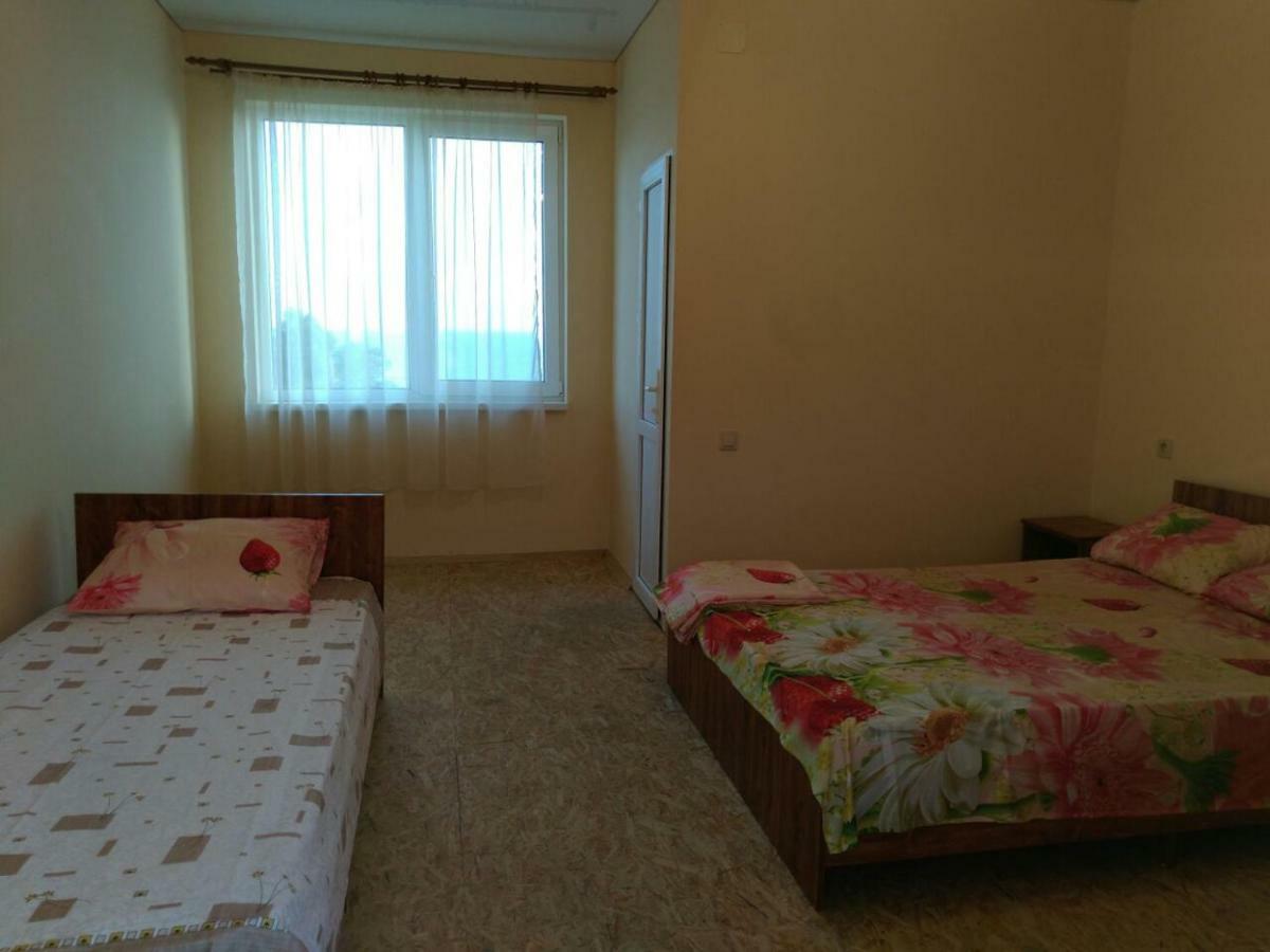 Guest House Nika New Athos Exterior foto