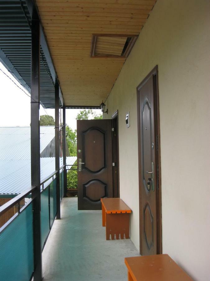 Guest House Nika New Athos Exterior foto