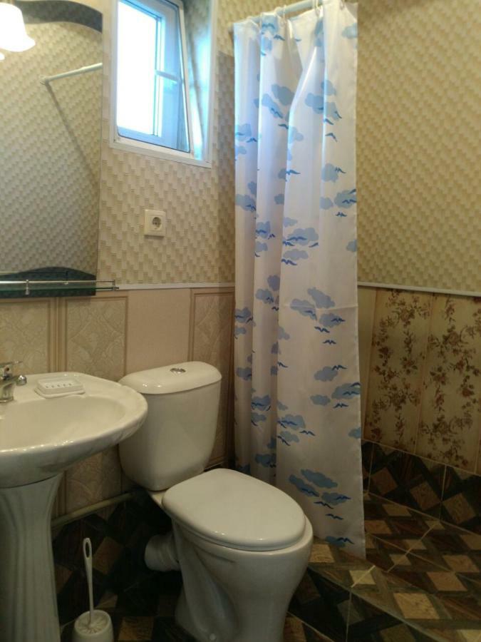 Guest House Nika New Athos Exterior foto