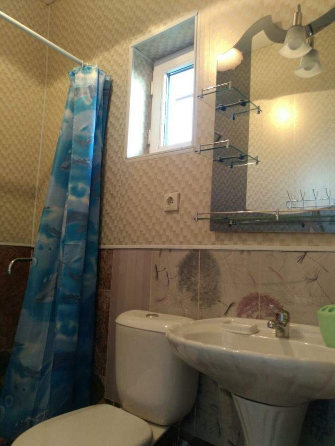 Guest House Nika New Athos Exterior foto